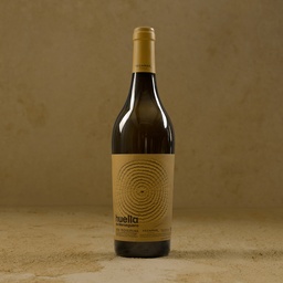 [2VSME] Botella Vino Blanco HUELLA de Merseguera VEGAMAR
