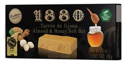 [6J18801] Turrón Jijona Calidad Suprema 150 g 1880