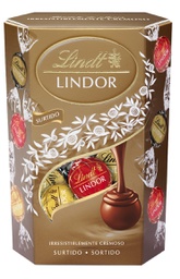 [7BLS2] Bombones Surtidos 200 g LINDOR de Lindt