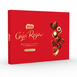 [7BN2] Bombones 198 g CAJA ROJA de Nestlé