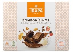 [7BTB2] Bombones BOMBONÍSIMOS 200 g TRAPA