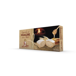 [7CHMC1] Caprichos de Hojaldre con Miel 125 g LA CONFITERA
