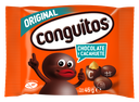 Bolsa CONGUITOS de Chocolate 45 g Lacasa