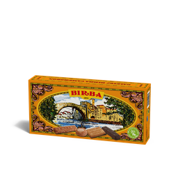 [7GB17] Galletas Surtidas 100% Naturales 170 g BIRBA