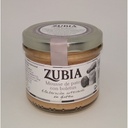 Tarro Mousse de Hígado de Pato con Boletus 190 g ZUBIA