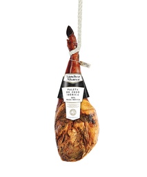 [9PISA45] Paleta 4.5 - 5.0 kg aprox. 50 % Ibérica de Cebo SÁNCHEZ ALCARAZ