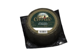 [9QCCU5] Pieza Entera Queso Mezcla Curado 450 g aprox. CERRATO