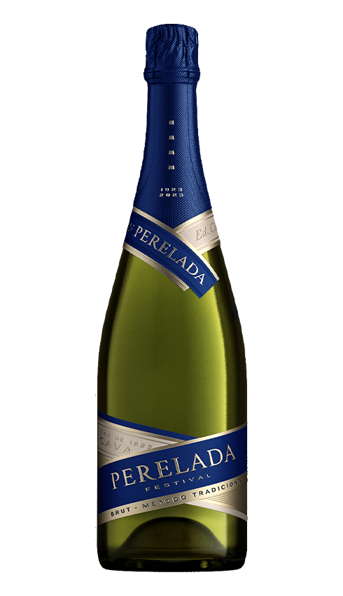 Cava PERELADA Brut Festival