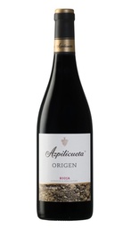 [2AZOC] Vino Tinto D.O. Rioja AZPILICUETA ORIGEN Crianza