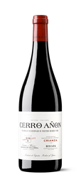 [2CEAC] Vino Tinto de Autor D.O. Rioja CERRO AÑÓN Crianza