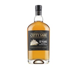 [3CS12] Whisky Escocés CUTTY SARK 12 Años 70 cl