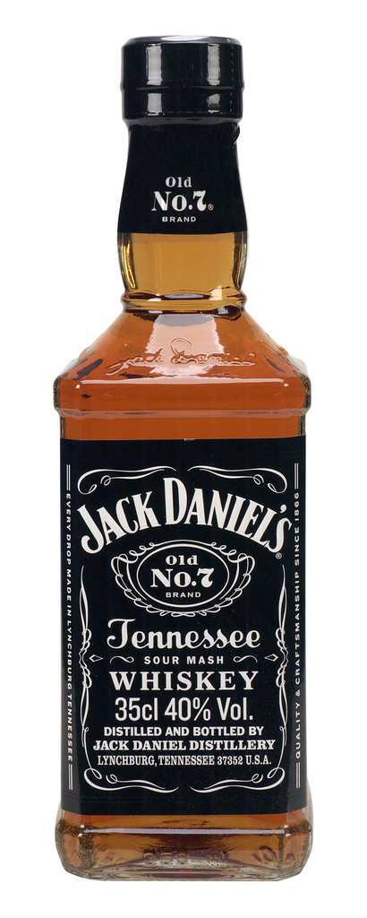 Whisky JACK DANIEL'S TENNESSEE 35 cl