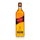 Whisky Escocés JOHNNIE WALKER E. Roja 5 Años 70 cl