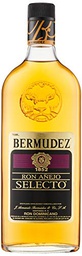 [5RBE735] Ron Añejo Selecto BERMÚDEZ 7 Años 35 cl