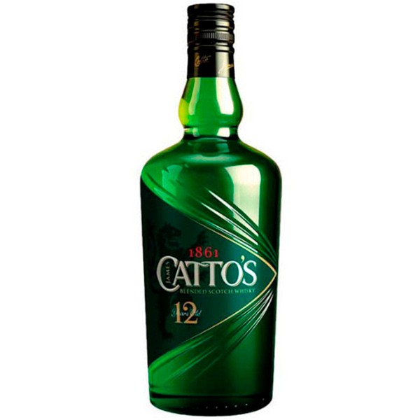 Whisky CATTO'S 12 Años 70 cl Blended Scotch