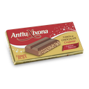 Turrón Chocolate Crujiente Calidad Suprema 200 g ANTIU XIXONA