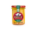 Tarro Lomos Bonito del Norte Ecológico 220 g Neto RO-260 ORTIZ