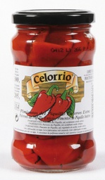 [8PCB] Tarro Pimientos del Piquillo Extra 290 g Neto CELORRIO