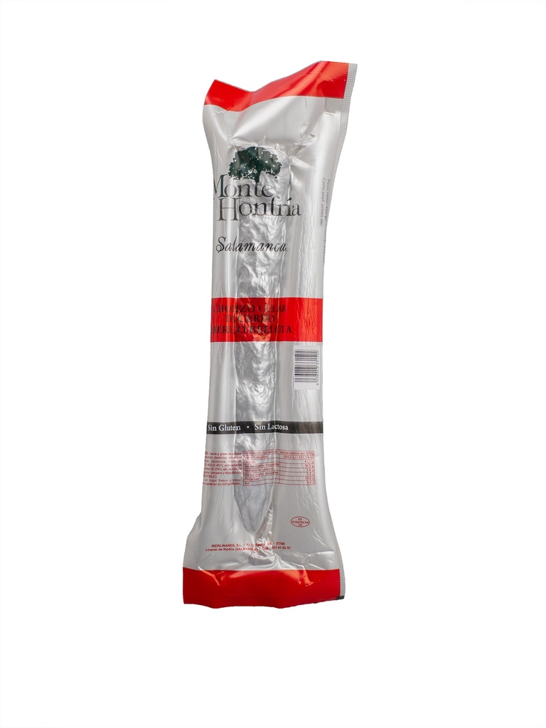 Chorizo Ibérico de Bellota Cular 450 g aprox. MONTEHONFRÍA (Salamanca)