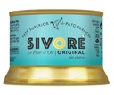 Lata Paté Superior de Pato 150 g SIVORÉ Le paté d'Or