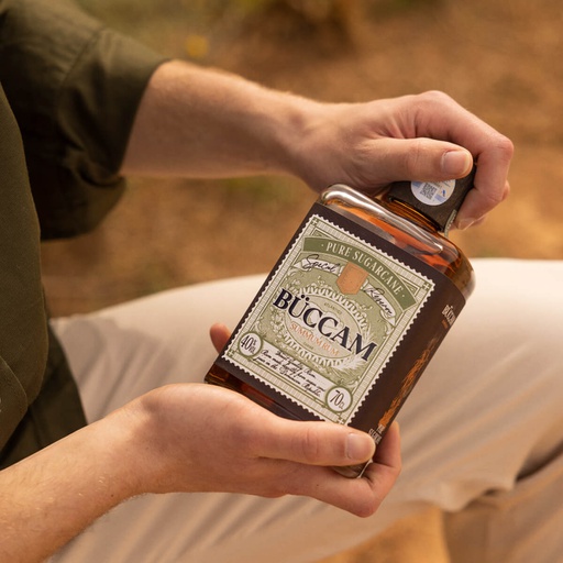 [5RBS] Ron BÜCCAM SUMMUM Special Reserve 70 cl