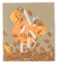 Galleta de Almendra 100 g AMANDE COOKIES de DULCIISART