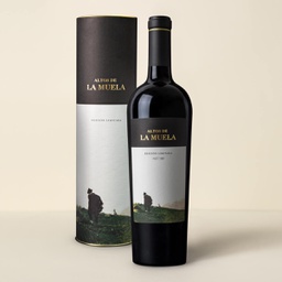 [2AME] Vino Tinto ALTOS DE LA MUELA Edición Limitada Estuchado